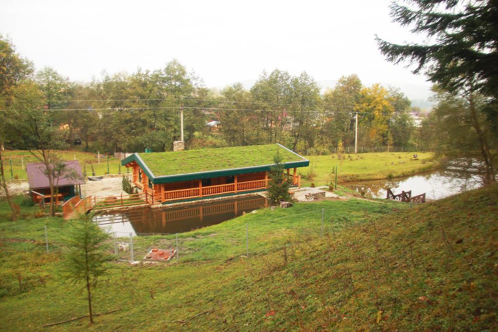 Eco House Butinar Villa Kosmach Exterior photo